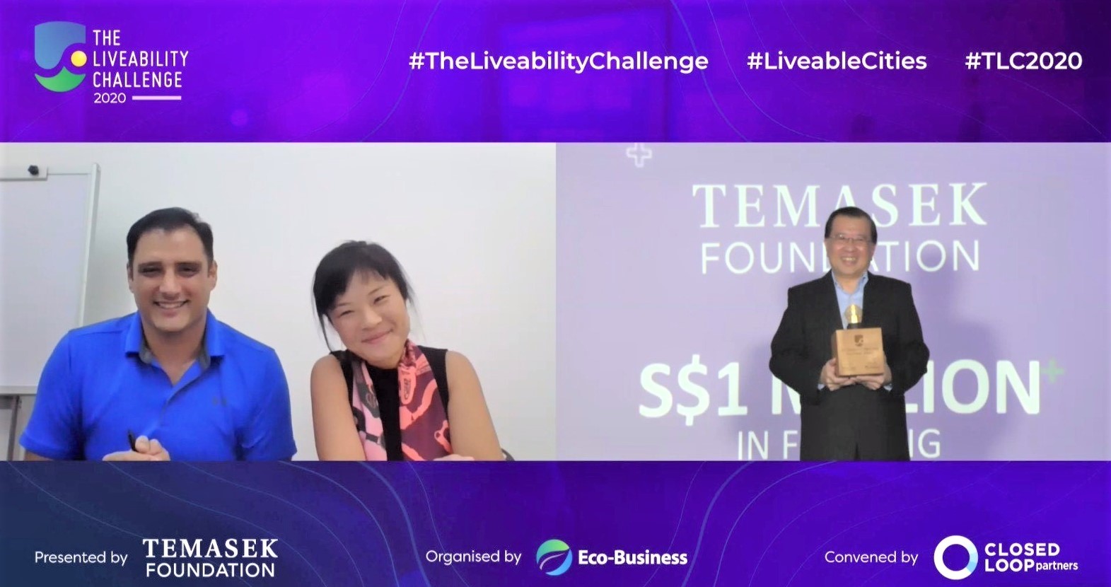 Liveability & Sustainability Innovations Grant Call